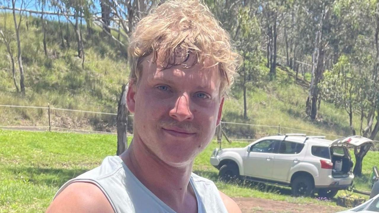 In March 2023, Toowoomba dad Kurtis Charles Blewitt was found guilty of strangling the mother of his child during a jealous rage while a domestic violence order was in place.