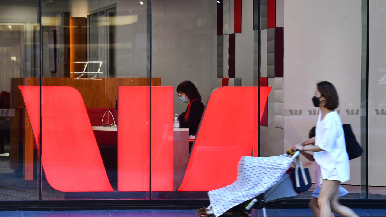 Westpac workers have been told they must get the jab. Picture: NCA NewsWire/John Gass