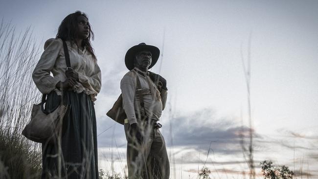 Warwick Thornton was director and cinematographer on Sweet Country.