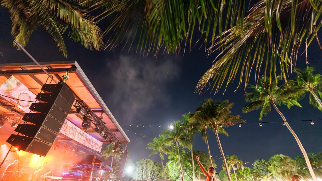 Cheers as full musical line-up for Gin festival revealed