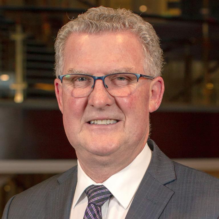 Tourism Accommodation Australia CEO Michael Johnson. Picture: Supplied