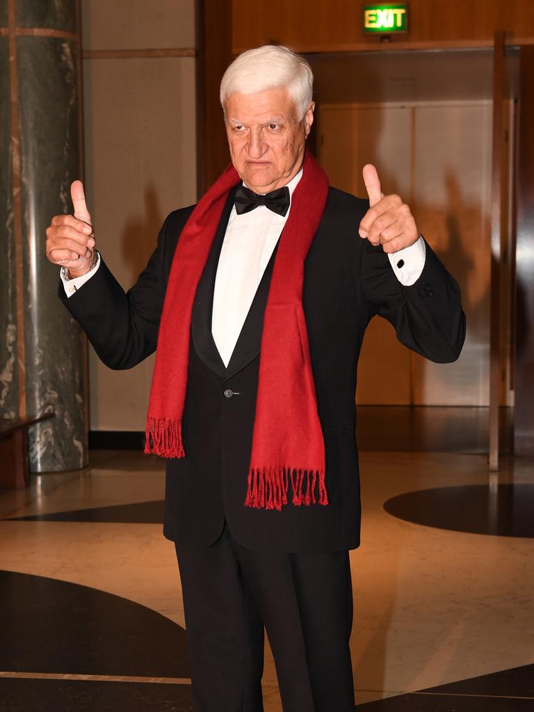 Bob Katter. Picture: Getty