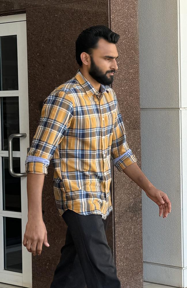 Moil resident Mandeep Singh was a customer at the BWS Airport Tavern on Sunday March 19, 2023 when 20-year-old Declan Laverty was allegedly stabbed by 19-year-old Keith Kerinauia. Picture: Zizi Averill