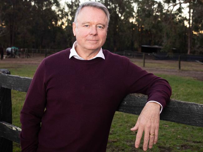 Joel Fitzgibbon Labor MP pictured the Hunter. Region.  Picture Renee Nowytarger / The Australian