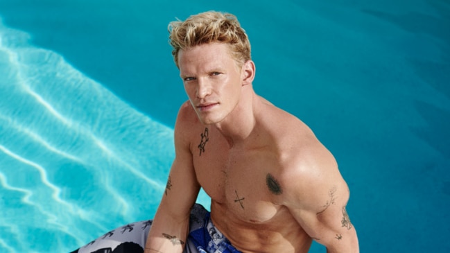 What does 'strength' mean to Cody Simpson?