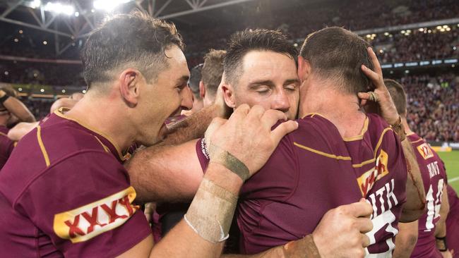 Billy Slater is the preferred choice as the next Queensland coach.