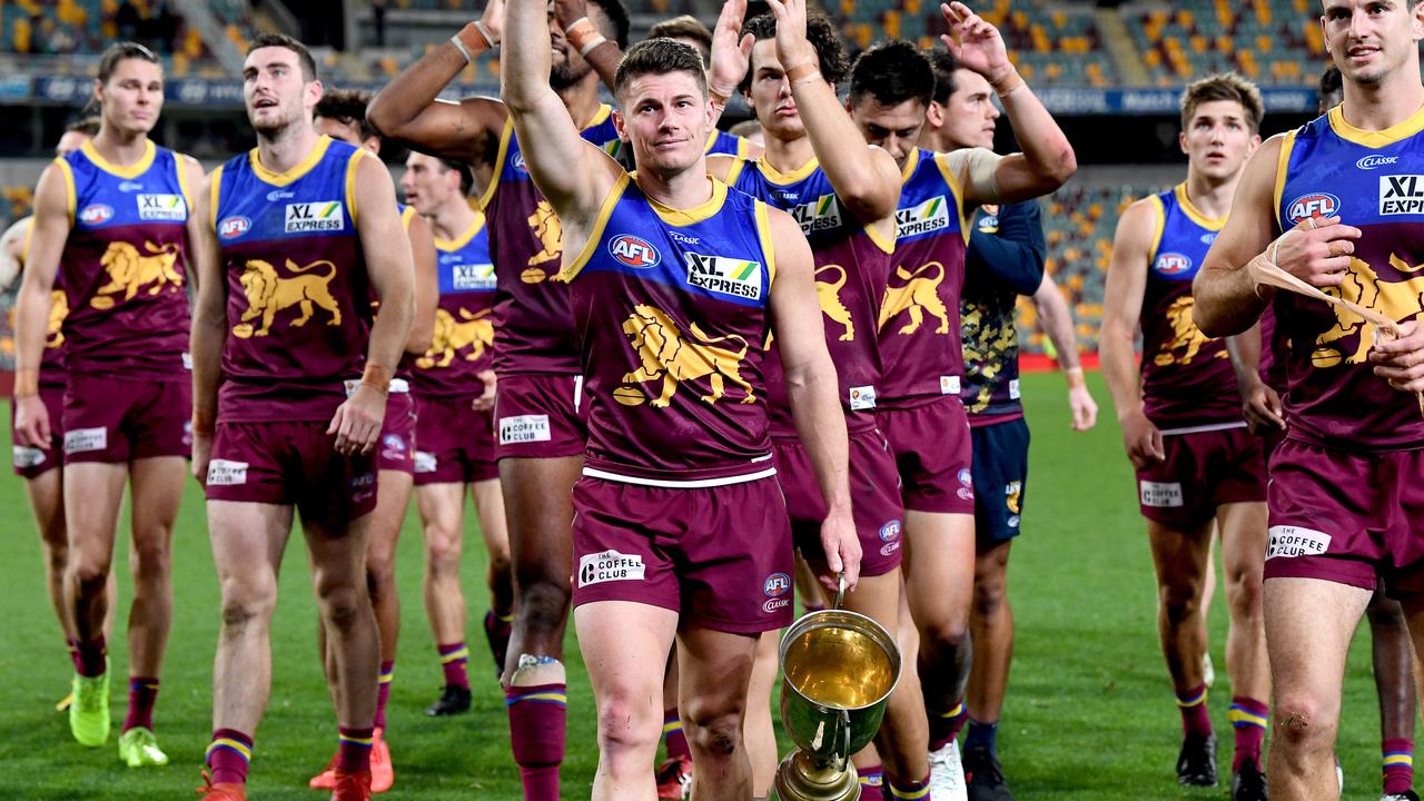 AFL Brisbane Lions have extra incentive to beat Carlton