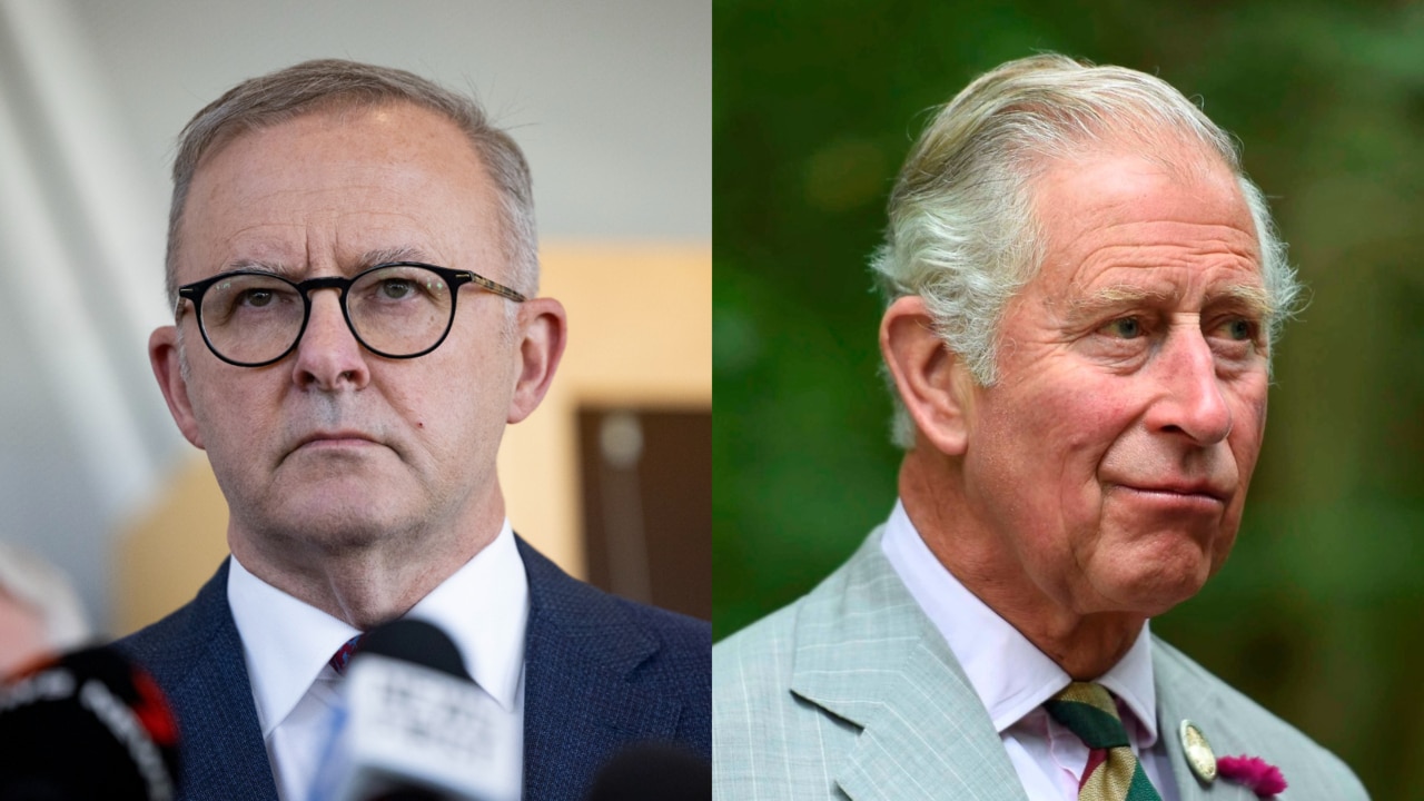 Albanese inviting King Charles to Australia would ‘shoot a hole’ in republic argument