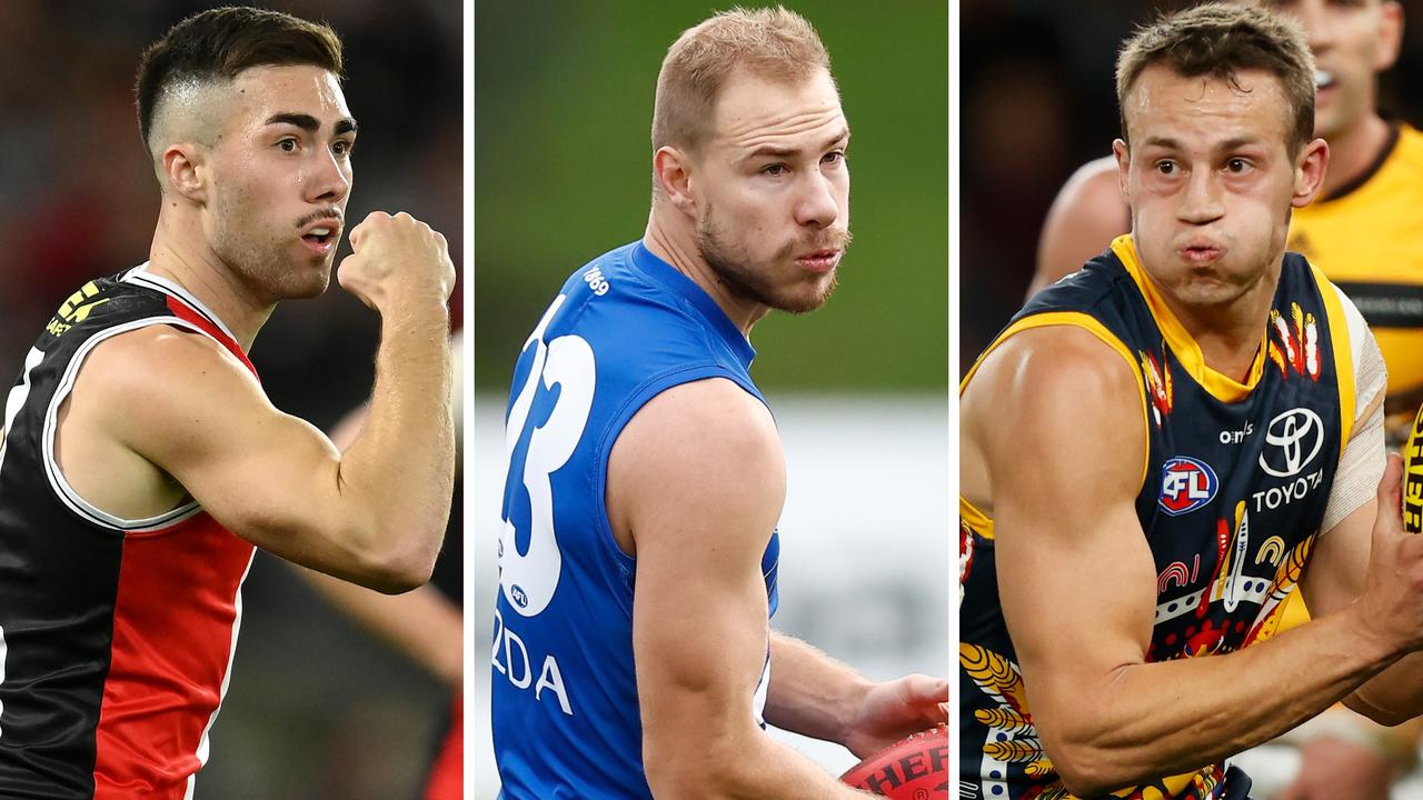 Let the deals begin, with AFL free agency opening on Friday.