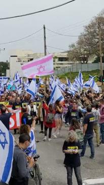 Over 80 People Arrested in Israel Protests as Knesset Passes Law Protecting Prime Minister