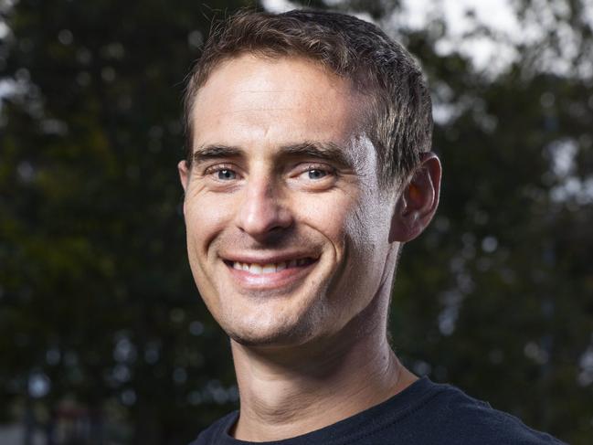 Macarthur Animal Justice Party candidate Matt Stellino. Picture: Matthew Vasilescu