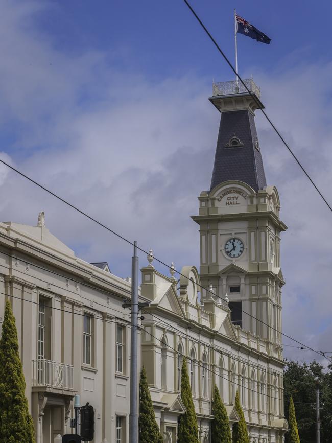 Boroondara Council wants to implement a $129 million customer service revamp. Picture by Wayne Taylor 