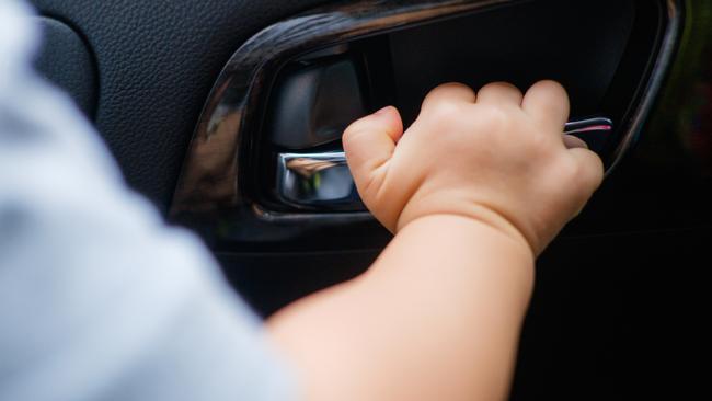 More than 30 Victorians a week — mainly babies and toddlers — are having to be rescued from potentially deadly locked cars.