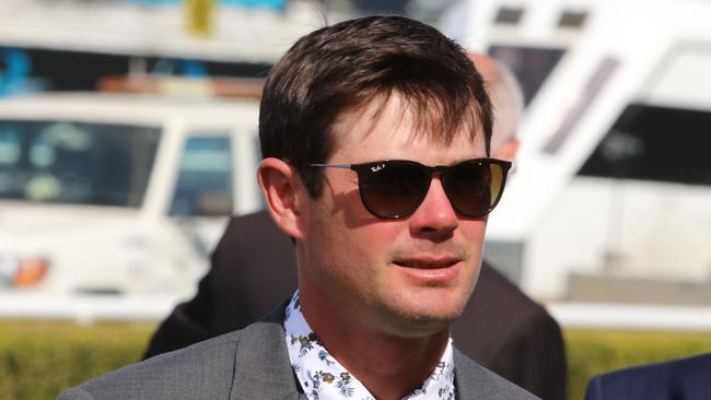 Clint Lundholm is chasing a fourth win in the Silver Goblet at Dubbo. Picture: Grant Guy