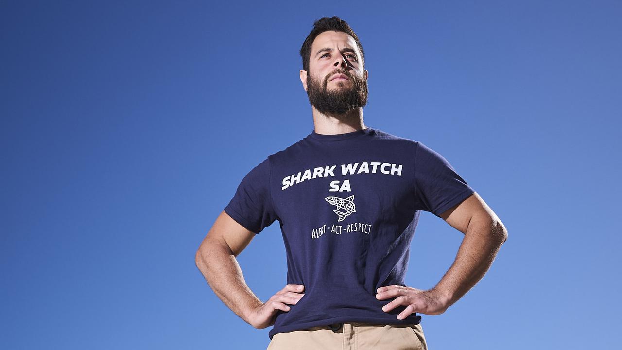 The night that inspired Shark Watch SA founder’s lifelong mission