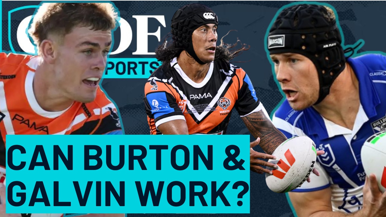 Time for Luai to Lead — Will Burton & Galvin Click?