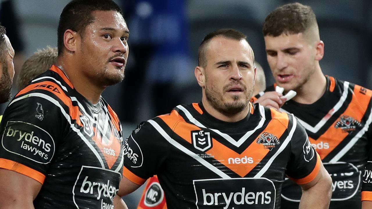 Josh Reynolds has freed up some money at the Tigers.