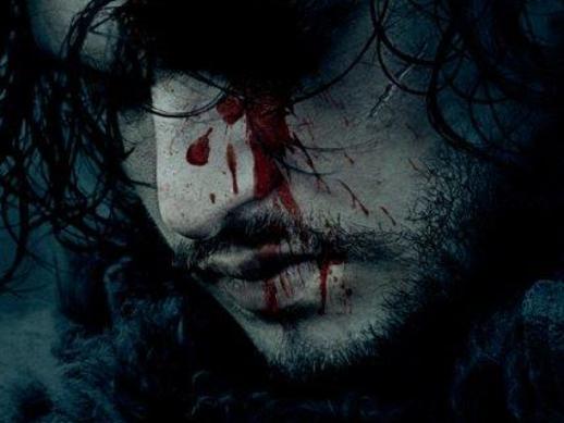 Game of Thrones promo with Jon Snow