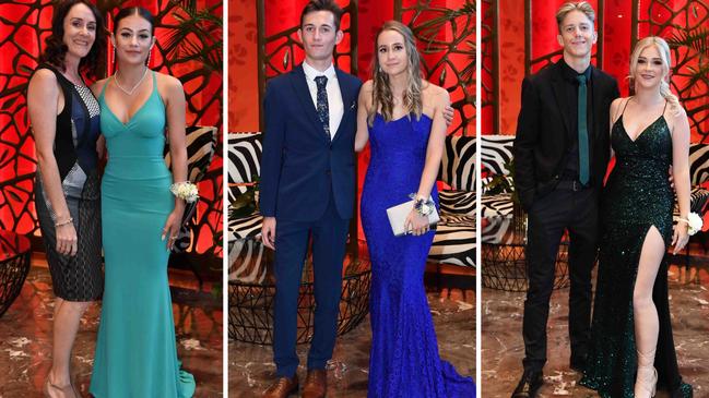 Elegance and style was part of the night when Browns Plains State High School students held their formal dinner in November.