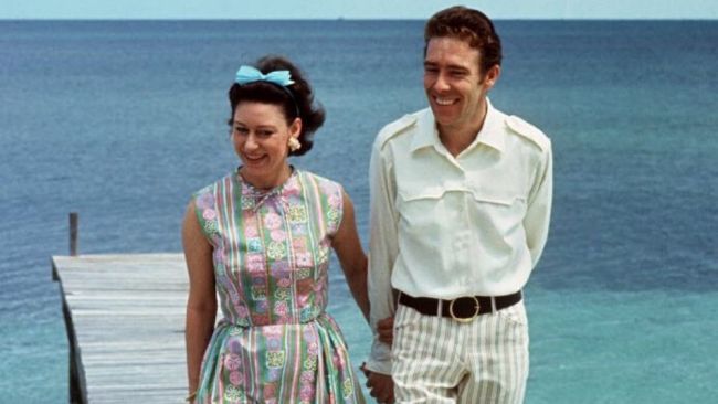 Princess Margaret and Roddy: The true story behind the scandal