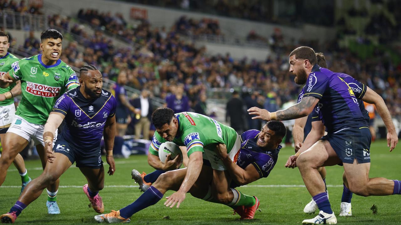 NRL finals news 2022: Melbourne Storm loss to Canberra Raiders, Craig  Bellamy farewells four players