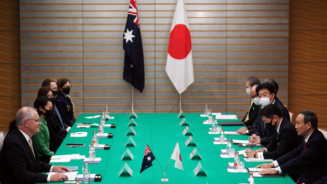 China Doesn’t Like Our Japan Deal? Bad Luck | The Australian