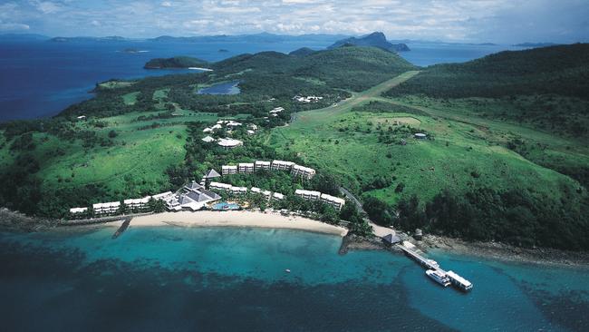 Club Med at Lindeman Island. Picture: Supplied