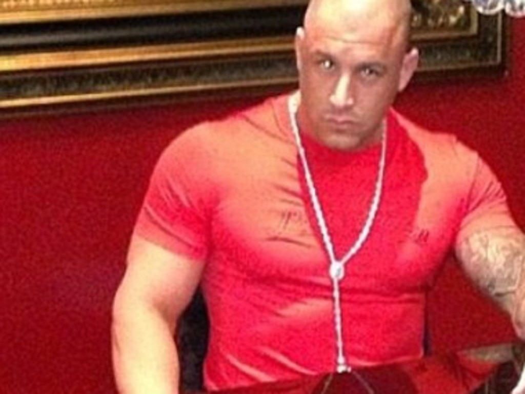 Four men were on Friday jailed over the killing of Sydney underworld identity Pasquale Barbaro.