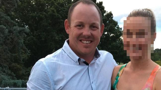 Adam Phillip Hunter pleaded guilty in 2020 to attempting to import $140 million of cocaine from South Africa inside a second-hand excavator in 2019. Picture: Facebook