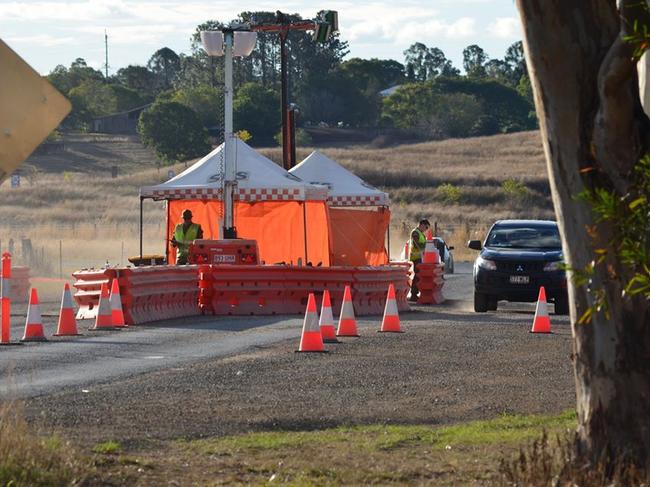 SOCIAL MEDIA IMAGE DISCUSS USE WITH YOUR EDITOR - Cherbourg's Aboriginal and Torres Strait Islander leadership would still prefer interstate travellers to not visit the community.