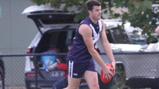 Darcy Fritsch put on 20 goals on Saturday. Picture: Supplied