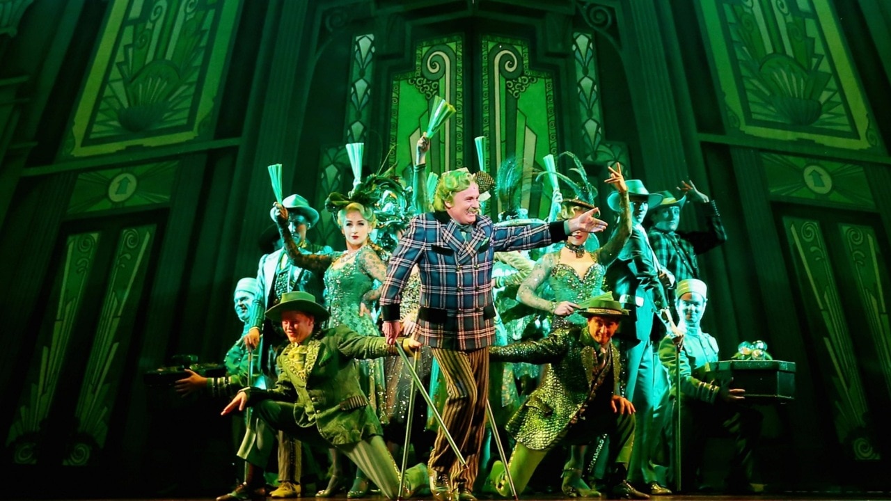 Anthony Warlow makes triumphant return in The Wizard of Oz | Sky News ...