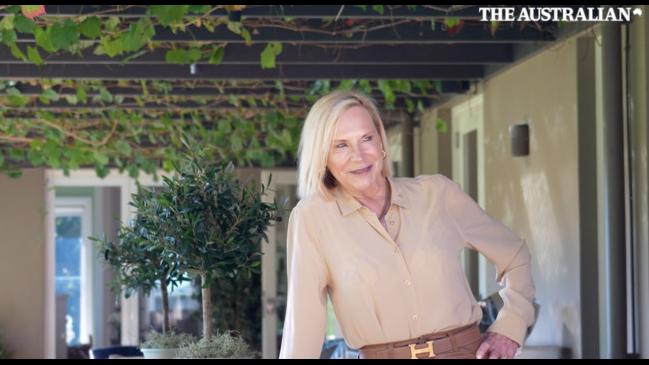 Inside Skye Leckie's Mulberry Farm