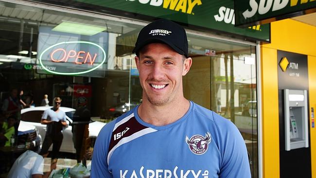 Head of Manly supporter group says fans will be 'out for blood