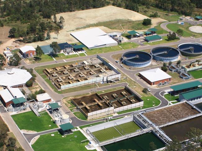 Rouse Hill Recycling Plant Saves Two Billion Litres Of Drinking Water Each Year Daily Telegraph 7844