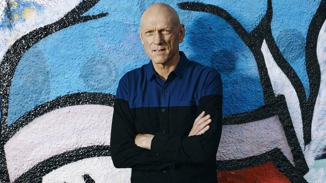 Peter Garrett wants to stop scalpers from ripping music fans off. Picture: Supplied