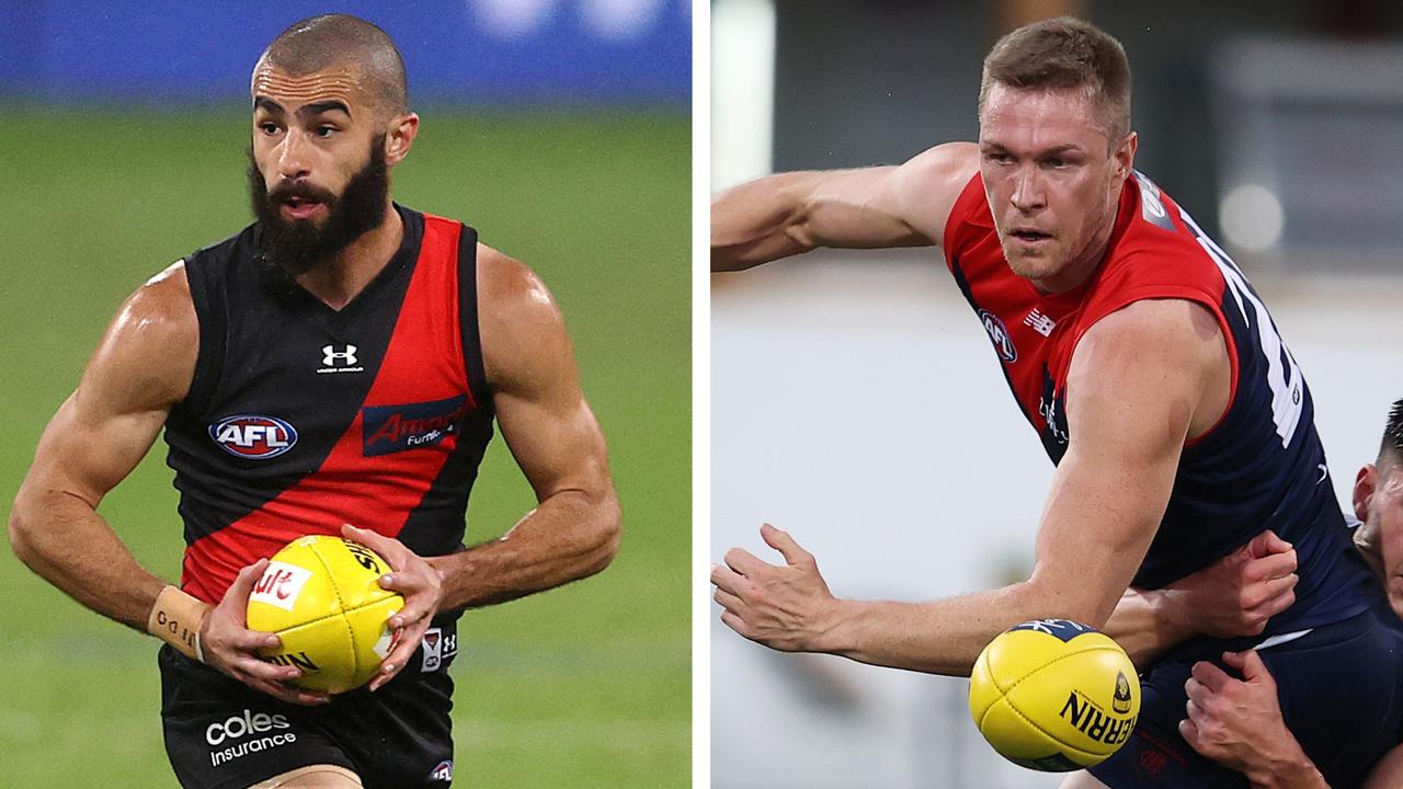 Tom Morris' Trade Whispers: Adam Saad and Tom McDonald.