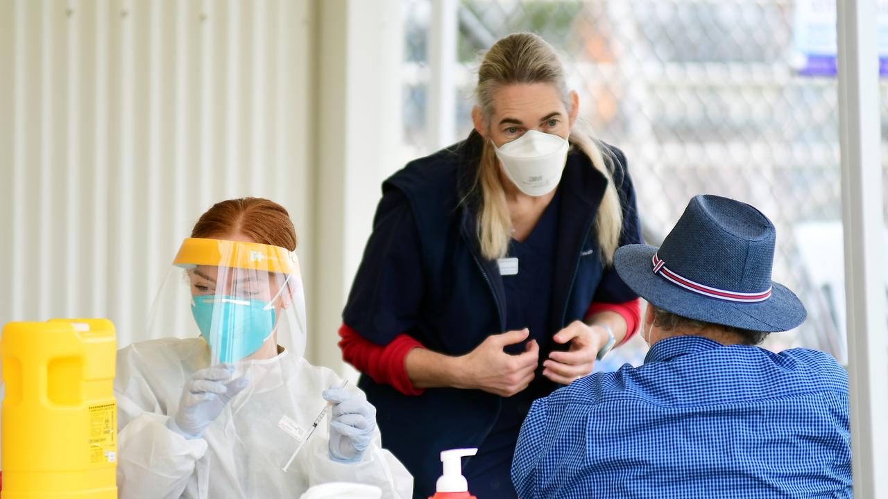 Covid cases spike in western Sydney Aboriginal community | The Australian