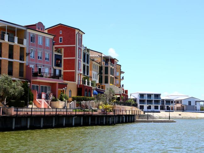 Emerald Lakes Markets is an evening street market in The Boulevard. Photo: David Clark