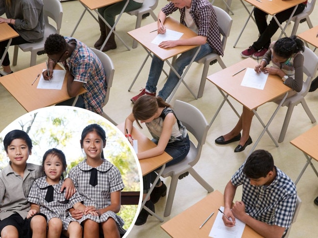 An expert has revealed the best way to seat children in a classroom.