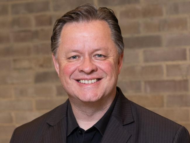 Monash Centre for Youth Policy and Education Practice director Lucas Walsh said a lack of security was a ‘pressing issue’ for young Aussies. Picture: Supplied