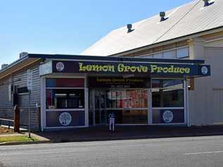 GOING: Lemon Grove Produce will close permanently on Saturday, after the building was sold to another owner. Picture: Jorja McDonnell