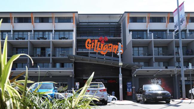 Gilligan’s is celebrating 18 years. Picture: Peter Carruthers