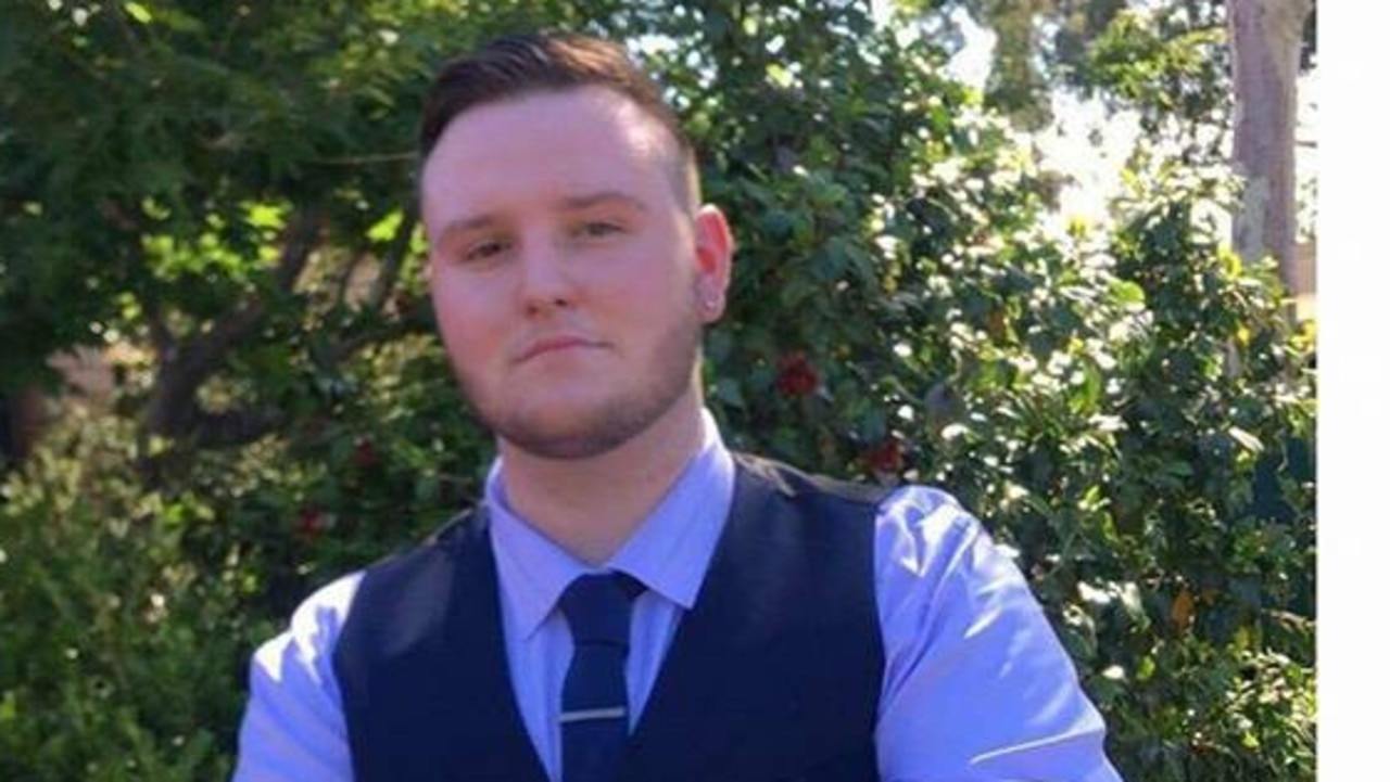 Callum Brosnan died at the Knockout Games of Destiny festival. Picture: Facebook