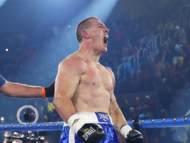 Boxing: Gallen doubts SBW will ever accept challenge