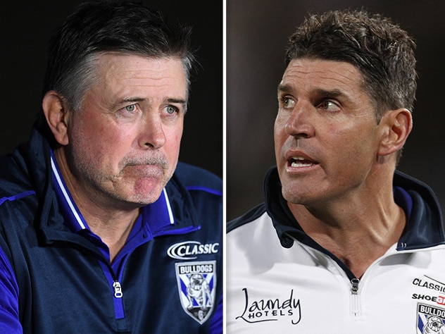 Dean Pay’s dire warning to the next Bulldogs coach