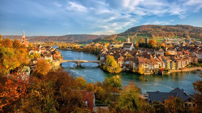 Is there a better place to end a cruise than Basel?