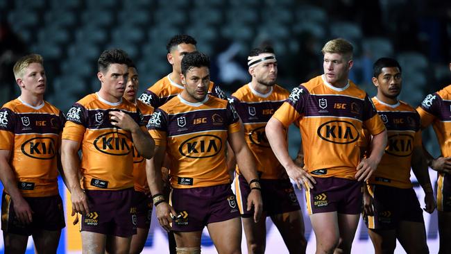 Victory isn’t too far away for the Broncos, writes Darren Lockyer. Picture: NRL Photos.