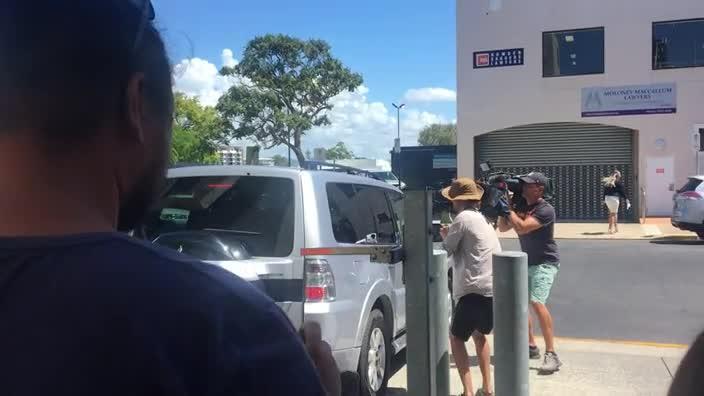 2017: Edward Lord extradited to NSW to be charged with murder