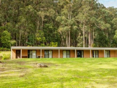 The property has 20 accommodation units. Picture: Professionals Real Estate Yarra Valley